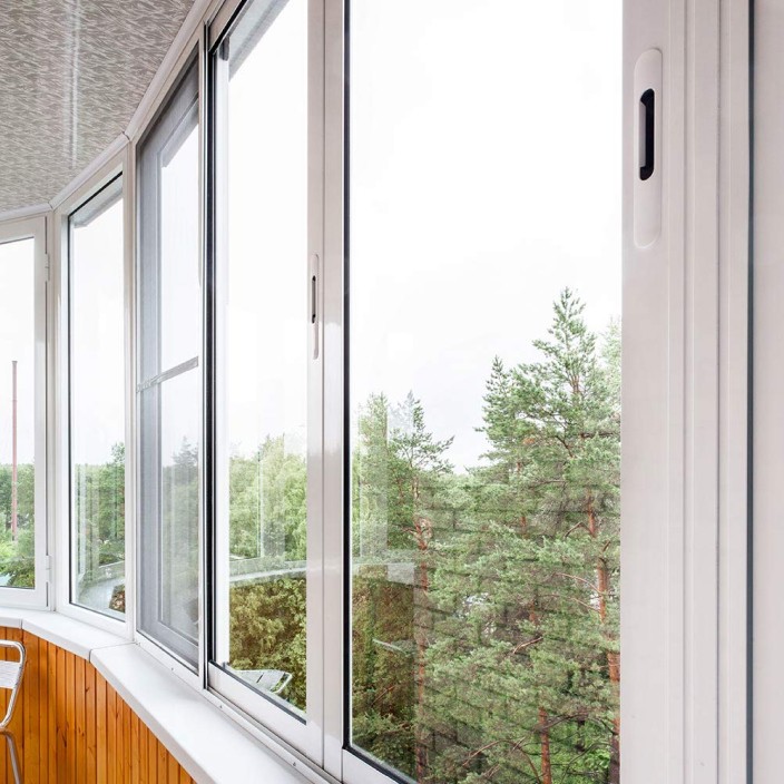 Холодное остекление