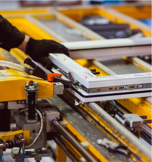 ПРОИЗВОДСТВО