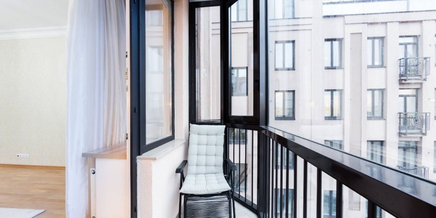 Балкон Вашего дома может быть таким, как Вы захотите!