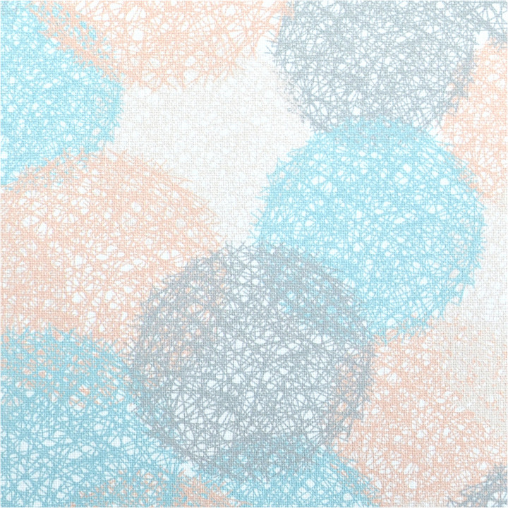 СКАНДИ 5612 бирюзовый, 200 см_300807_1852