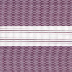 зебра ТЕТРИС 4284 лиловый, 280 см_330206_4284