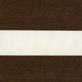 зебра ЭТНИК 2871 т. коричневый 270 см_300605_2871