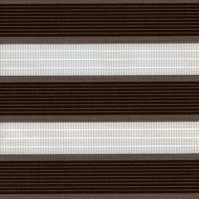 зебра АДАЖИО 2870 коричневый, 280 см_330210_2870