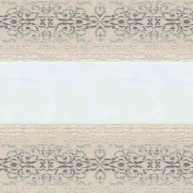 зебра АРАБЕСКА 2259 магнолия, 270 см_330607_2259