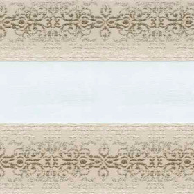 зебра АРАБЕСКА 2261 св. бежевый, 270 см_330607_2261