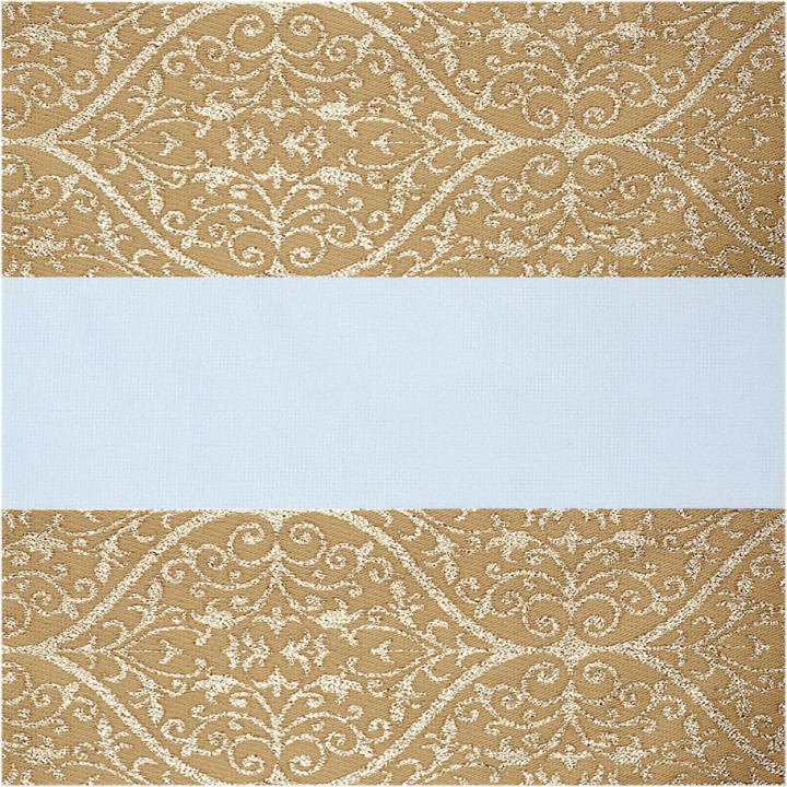 зебра БЕРГАМА 2406 бежевый, 280 см_330613_2406