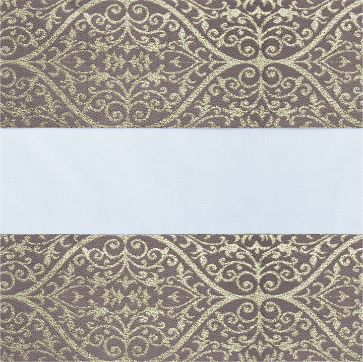 зебра БЕРГАМА 4284 лиловый, 280 см_330613_4284