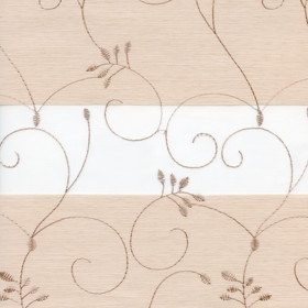 зебра ВАЛЕНСИЯ 2261 св.бежевый, 280 см_330511_2261