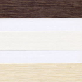 зебра ДАЙКИРИ 2870 шоколадный, 280см_330214_2870