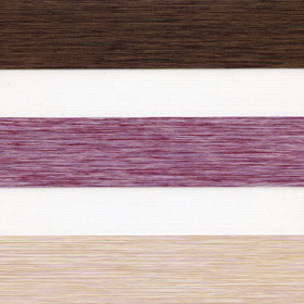 зебра ДАЙКИРИ 4858 вишневый, 280см_330214_4858