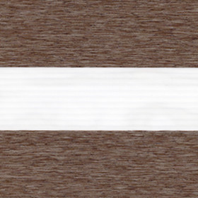 зебра ЛОФТ ВО 2870 коричневый, 280 см_330113_2870