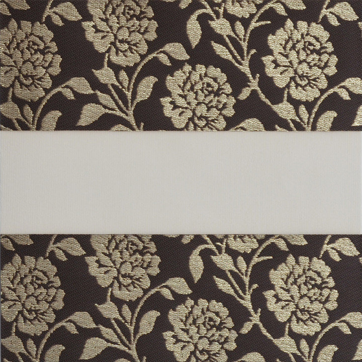 зебра ПЕРСИЯ 2870 коричневый, 270 см_330611_2406