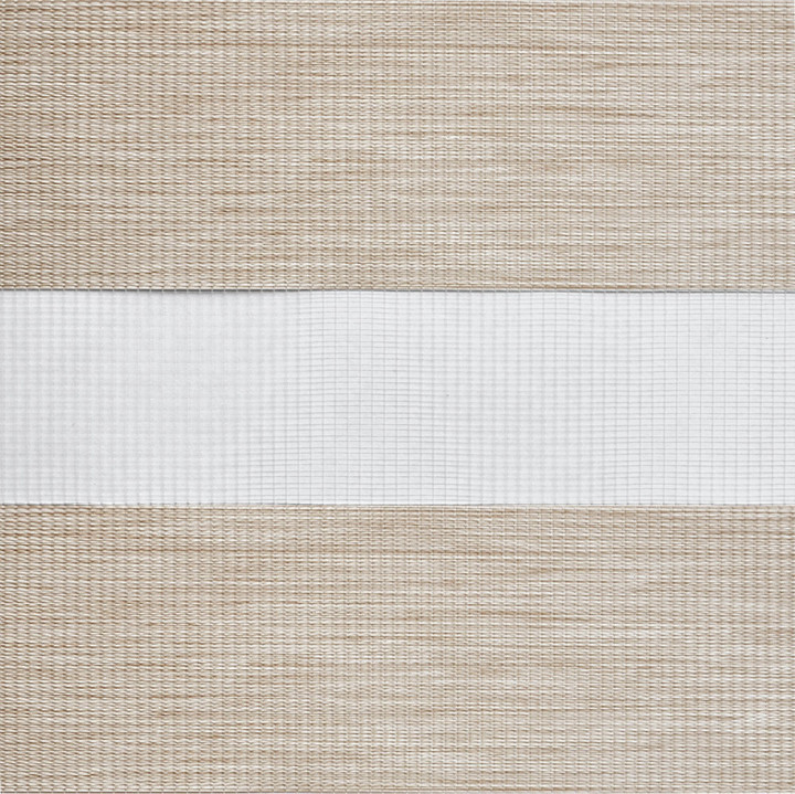 зебра САХАРА 2261 св. бежевый, 210 см_330218_2261