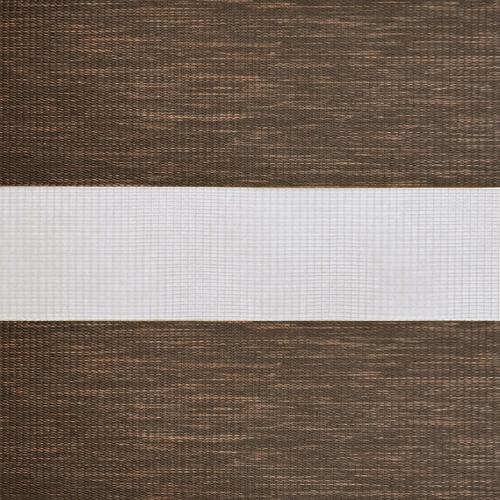 зебра САХАРА 2871 т. коричневый, 210 см_330218_2871