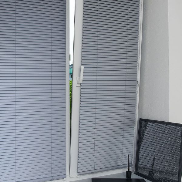 Алюминиевые жалюзи