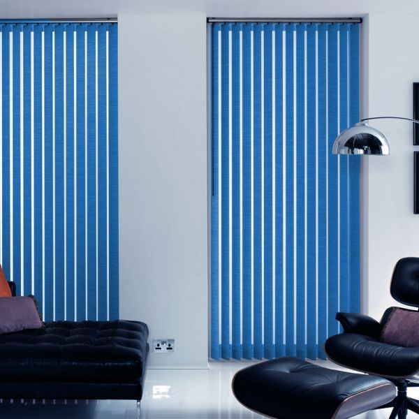 Вертикальные жалюзи