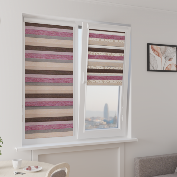 Кассетные жалюзи