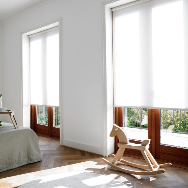 Тканевые жалюзи