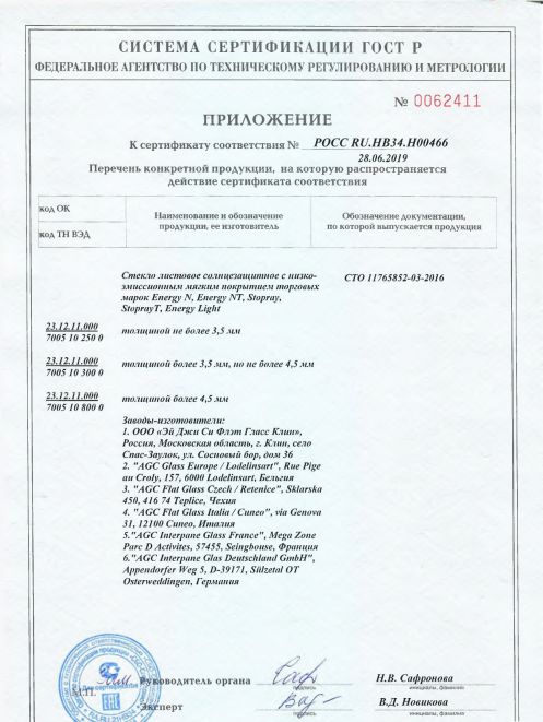 Сертификат #15