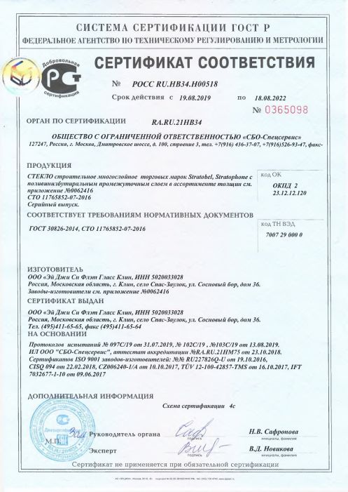 Сертификат #24