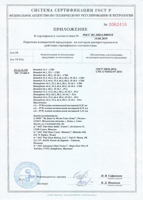 Сертификат #27