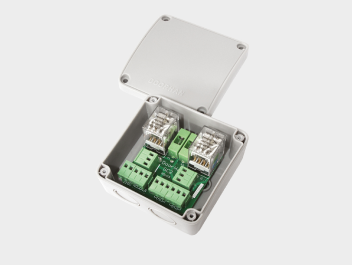 Блок группового управления GC2/GC4. GC2 для управления двумя приводами с одного выключателя; блок GC4 — для управления четырьмя приводами. Блок группового управления GC2/GC4. GC2 для управления двумя приводами с одного выключателя; блок GC4 — для управления четырьмя приводами.