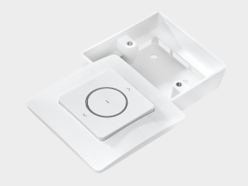 Блок ROLL1/ROLL2 для дистанционного управления внутривальными электроприводами роллет с помощью пультов DoorHan. Блок ROLL1/ROLL2 для дистанционного управления внутривальными электроприводами роллет с помощью пультов DoorHan.