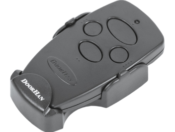 Пульт TRANSMITTER 4 для дистанционного управления четырьмя автоматическими устройствами. Пульт TRANSMITTER 4 для дистанционного управления четырьмя автоматическими устройствами.